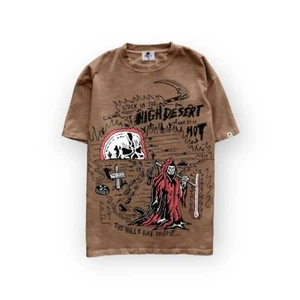 Warren Lotas High Desert Tee - Picture 1 of 3