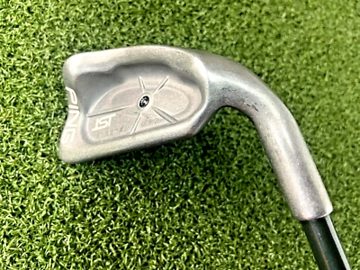 Ping ISI 5 Hierro Punto Negro / Derecha / V53 Grafito Regular / En muy buena condición / mm5642 Foto 1 de 4
