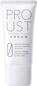 Proust Deodorant cream Antiperspirant Anti-sweat sterilization 30g Unisex Japan - Picture 1 of 7