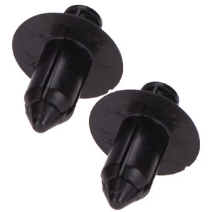 OEM 2008-2024 Subaru Bumper Cover Retainer Clips (2) Impreza Crosstrek 909140062 - Bild 1 von 5