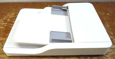 Xerox B215 printer parts Top Scanner Lid w/ Wiring - Image 1 of 4