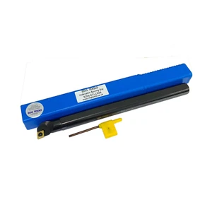 20MM CCMT INDEXABLE LATHE BORING BAR 20MM SHANK CCMT 09 INSERT RDGTOOLS - Picture 1 of 2