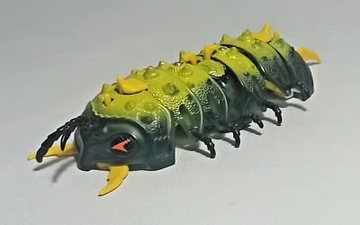 HASBRO 1997 TRANSFORMERS BEAST WARS PREDACON RETRAX 100% COMPLETE ROBOT - Image 1 of 4