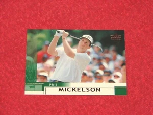 Phil Mickelson 2002 Upper Deck RC #41 (H-1491) - Bild 1 von 1