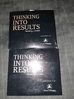  - Thinking Into Results Coaching Program for Leaders DVD Set Only /Disc 4 miss