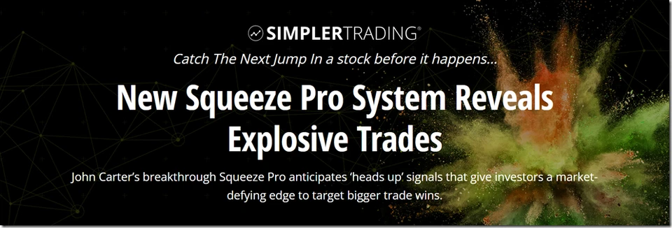 Simpler Trading – Squeeze Pro System Premium - Image 1 of 1