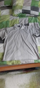 Bogner Poloshirt Herren Weiß/Beige Größe: L - Bild 1 von 4