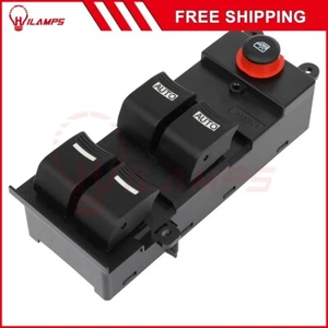 Fits Acura Mdx 2013 2012 2011 2010 2009 2008 Power Window Switch Front Left - Picture 1 of 7