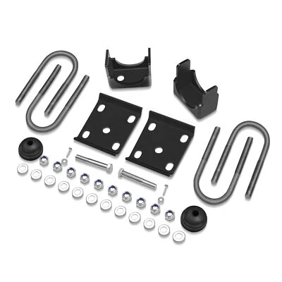 Kit abatible de caída de eje trasero de 6" para Chevy Silverado 1500 C1500 2x2 88-98 Foto 1 de 4