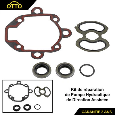 Kit Joints Pompe Direction Assistée pour FORD FOCUS MONDEO TRANSIT - 1C153A674AD - Immagine 1 di 4
