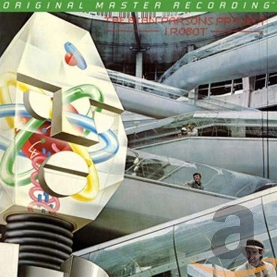 ALAN PARSONS PROJECT - I Robot - Neu - Hybrid SACD MFSL - Bild 1 von 1