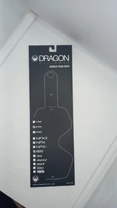 DRAGON LAMINATO STRAPPO MXV CONFEZIONE ORIGINALE DA 20 - Foto 1 di 3