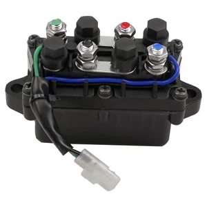 Universal Winch Solenoid Relay Switch Assembly Replacement for 0409066 0409-0... - Picture 1 of 5