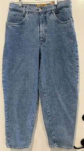 New Ross Thomson Blue Denim Jeans Cowboy Men’s Size 32x30 - Picture 1 of 4