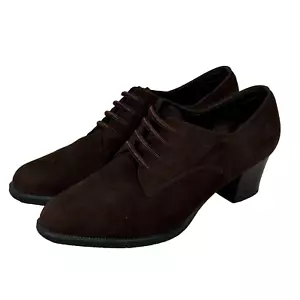 What's What Aerosoles braune Absätze Damengröße 8 - Bild 1 von 24