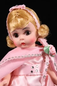 Madame Alexander 8" Vinyl Puppe Wendy Honors Madame #93-9 1993 USA - Bild 1 von 10