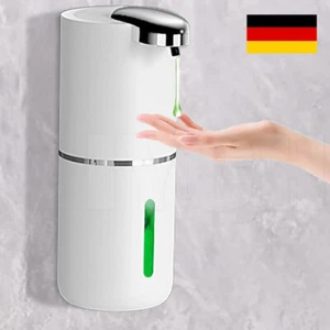 Automatisch Sensor Seifenspender Wandmontage 380ml Elektrischer seifenspender - Bild 1 von 14