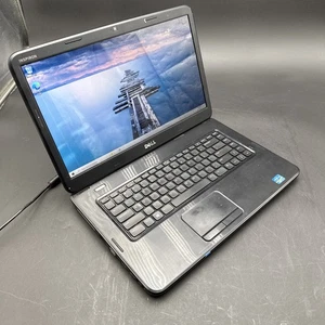 Dell Inspiron 3520 Intel i3-2370M 2,4GHz 4GB 500GB HDD - ohne Adapter - Bild 1 von 12