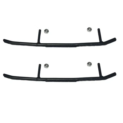 Bottom Line 4" Carbides Runners Skags for Polaris RMK fits 2003-2006 Models - Image 1 of 2