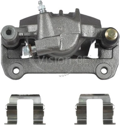 Pinza Reman con herrajes de instalación para Nissan Pathfinder Vision 1988-1995- Foto 1 de 4