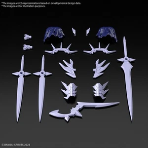 #11 Class Up Armor (Liber Assassin Slash) 30 Minute Fantasy Bandai Hobby 30MF - Picture 1 of 1
