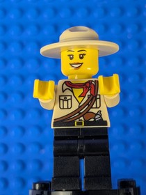 Lego The LEGO Movie: Johnny Thunder tlm068 Set 70815