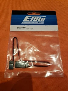 E-flite EFLREX9L 9" Extension Lightweight - New - JT25 - Picture 1 of 5