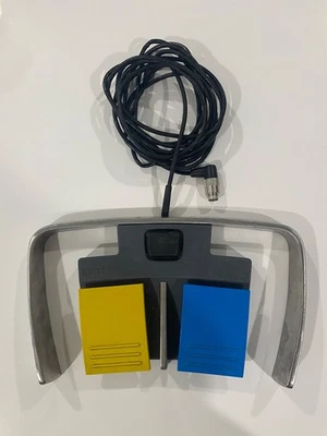 Interruptor de pie Erbe 20189-305 IPX8 Foto 1 de 4