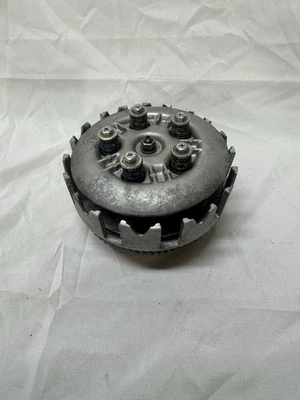 Oem Yamaha Clutch Assembly Minus Plates and Steels 78-81 Dt/Mx 175 Used - Image 1 of 4