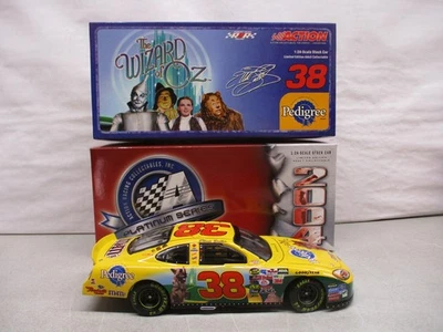 2004 Action Elliott Sadler #38 Pedigree/The Wizard of Oz 1/24 CWB - Image 1 of 3