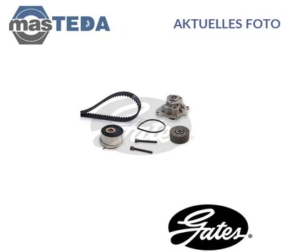 KP15603XS ZAHNRIEMEN-SATZ KIT SET + WASSERPUMPE GATES FÜR VAUXHALL ASTRA V CC - Image 1 of 4