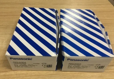 1PC New Panasonic NX5-M30A UNX5M30A Photo Sensor In Box Brand Free Ship - Image 1 of 3