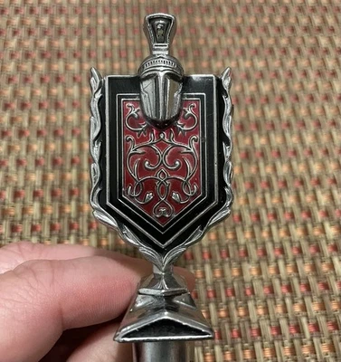 Chevrolet Monte Carlo 1978-1980 capó adorno (ON-25-466) Foto 1 de 4