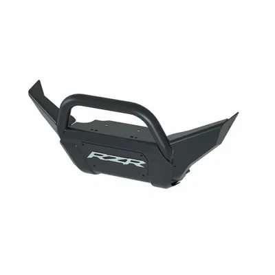 Polaris 2890389-458 Matte Black Front Low Profile Bumper RZR Pro XP 4 Ultimate Foto 1 de 3
