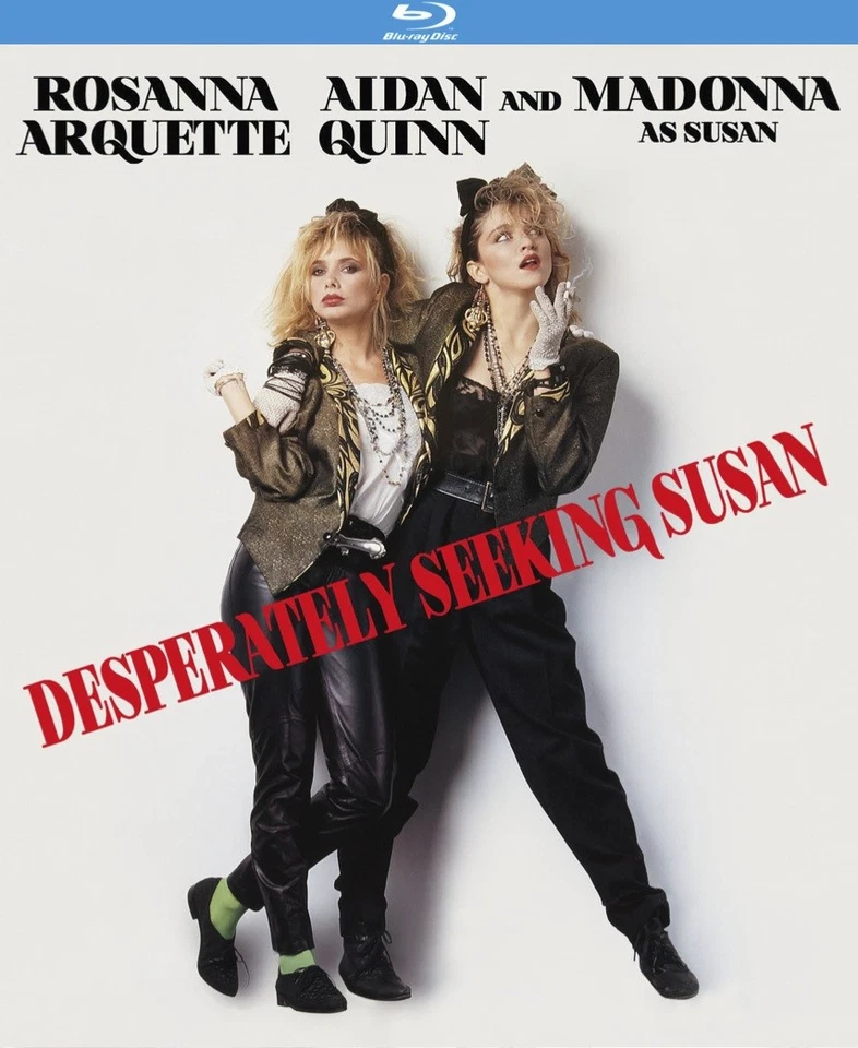 DESPERATELY SEEKING SUSAN - Image 1 of 1