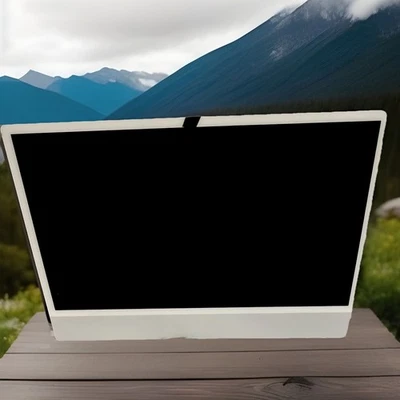 Apple iMac 24" (256GB SSD, Apple M1, 3.20GHz, 8GB, 8-Core GPU) Silver -... - Image 1 of 4