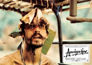 Apocalypse Now ORIGINAL Aushangfoto Marlon Brando / Martin Sheen / Robert Duvall - Picture 1 of 1