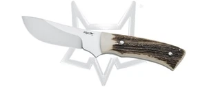Fox Knives Vintage 2607CE Deer Stag 440C Stainless Fixed Blade Knife 2607 CE - Picture 1 of 2