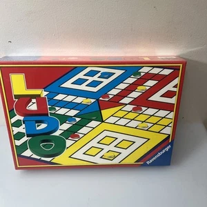 ludo board Board Game Ravensburger New Sealed - Picture 1 of 20