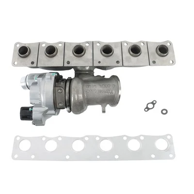 Turbocompresor B03G para BMW 535i GT xDrive 640i xDrive 740i ActiveHybrid 5 7 3,0 L Foto 1 de 4