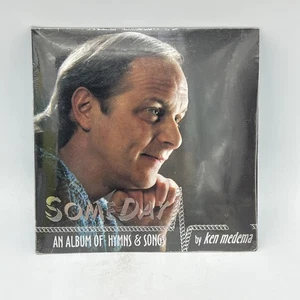 Some Day By Ken Medema CD An Album Of Hymns & Songs Sealed - Imagen 1 de 2