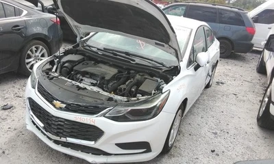 2017 Chevrolet Cruze 1.4L Engine Motor OEM 158K Miles - LKQ432989920 Foto 1 de 4