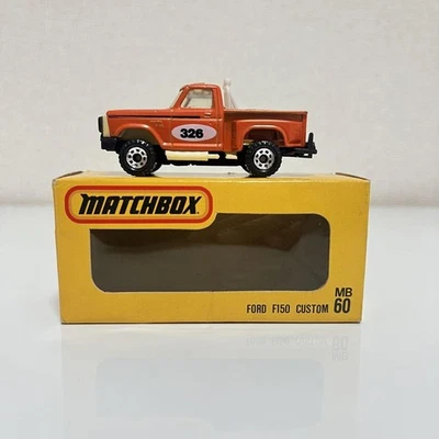 Matchbox MB60 Ford F150 Custom from Japan - Image 1 of 4