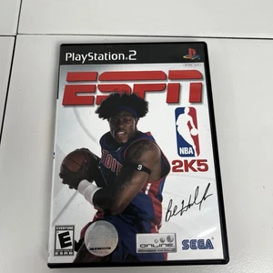 ESPN NBA 2K5 - Sony PlayStation 2 getestet und funktioniert gut! - Bild 1 von 4