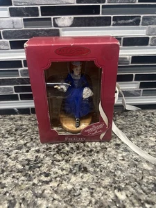 2003 Vintage American Girl Felicity Hallmark Keepsake Christmas Ornament 1774 - Picture 1 of 7