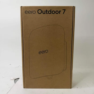 New Eero Outdoor 7 Mesh Wi-Fi Router SN10001 - Image 1 of 4