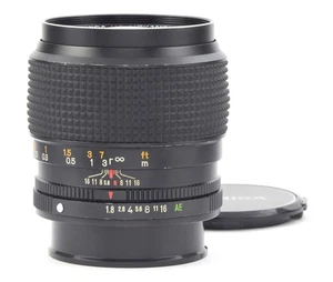 Konica AR UC Hexanon 1.8/28mm Lens - Picture 1 of 7