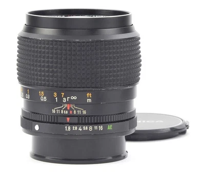 Konica AR UC Hexanon 1.8/28mm Lens - Image 1 of 4