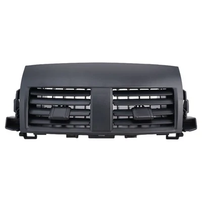 Non Deformation Black Center AC Air Dash Vents For Toyota For RAV4 2006 2012 - Image 1 of 4
