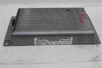 ORDENADOR VARIOS BMW 750i 750il 750LI 2011 11 NÚMEROS COINCIDENTES 1100708 Foto 1 de 4